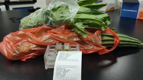 买完菜来 拜访 它,让 菜篮子 拎得更放心