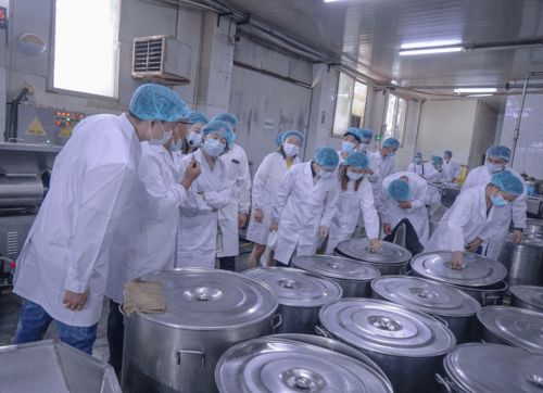 川禾食品厂 川禾川调第三期活动 总经理带你做参访 6月23日即将开始