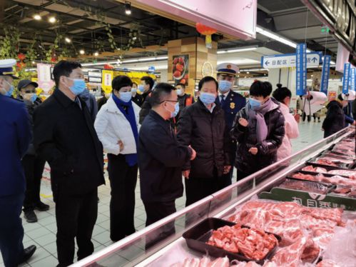 民生丨守护舌尖上的元旦 高新区开展节前食品供应及安全督查