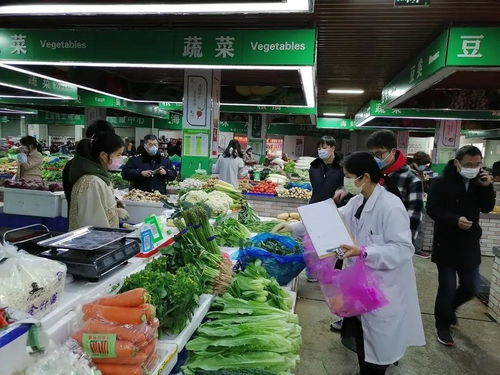 疫情下的农贸市场,该如何确保食品安全