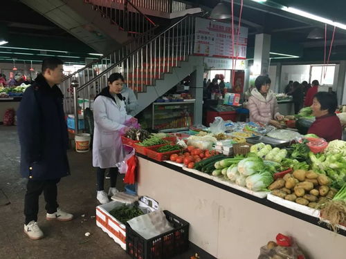 食品快检进市场 助力监管保安全