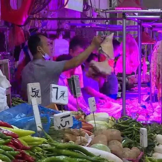 你送我检 筑牢食用农产品安全 防火墙