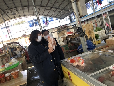 安徽省宣城市宣州区市场监管局周王所四项举措持续强化食用农产品市场监管