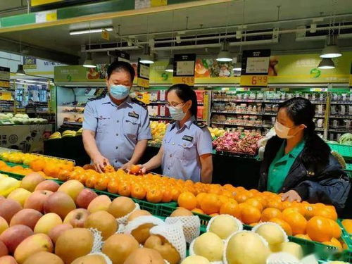 生鲜 畜禽 水产品...经济区重点排查整治这些农产品质量安全问题