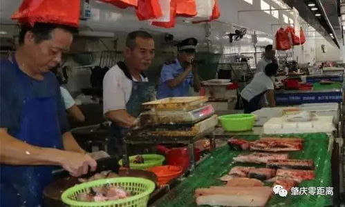 有没有你去买菜的那个市场 肇庆这100家农贸市场的农产品抽检合格率是