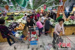 商务部 上周食用农产品和生产资料价格继续上涨