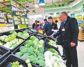 2016 03 04 凭祥专版 凭祥食药监部门开展流通领域食用农产品抽检工作