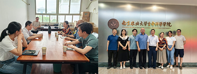 食用菌团队赴江苏调研交流 探索产业融合新路径